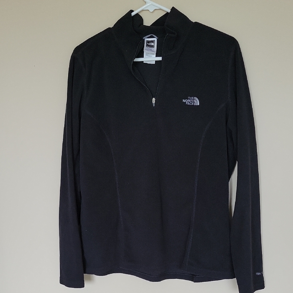 The North Face Black Fleece Pullover